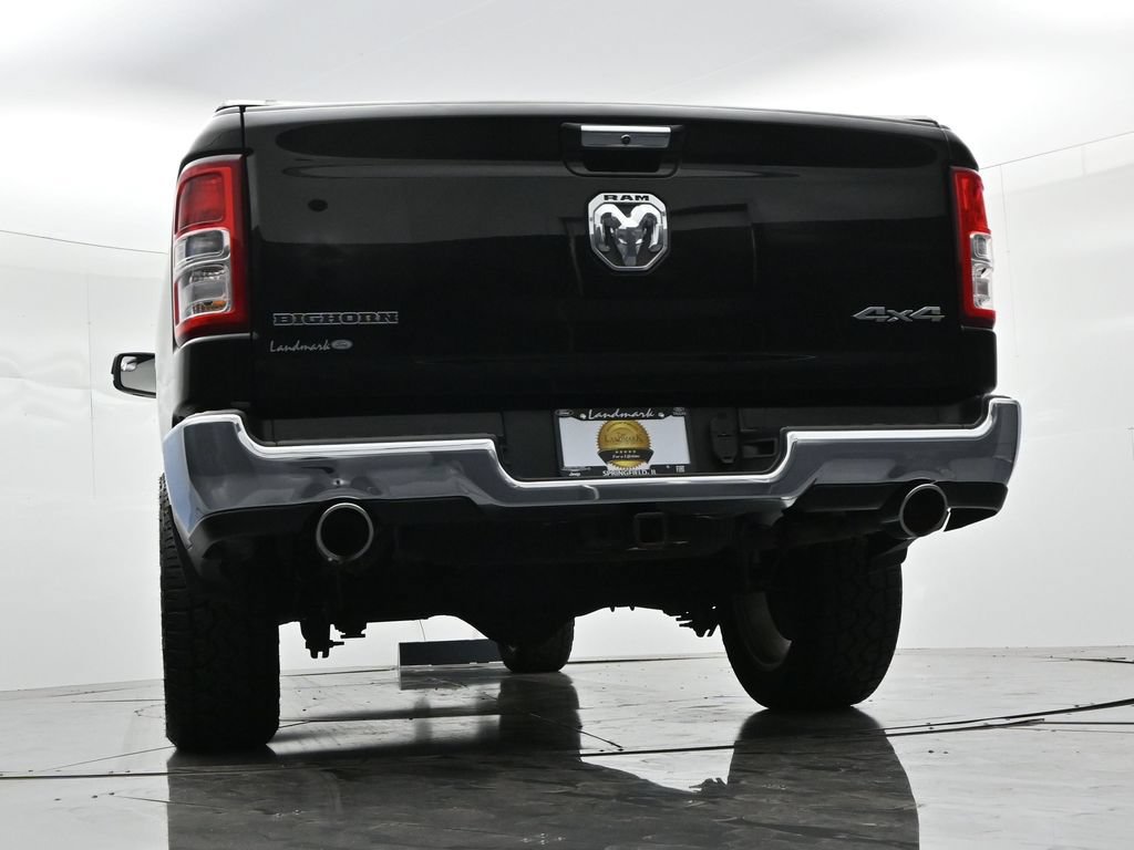 Used 2020 RAM 1500 Big Horn AWD/4WD image 20