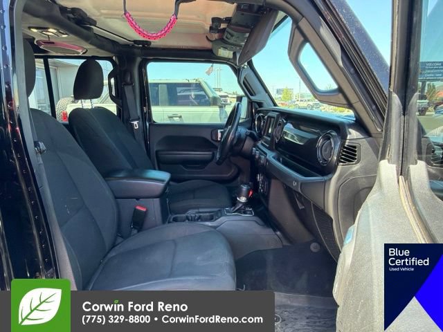 Used 2022 Jeep Gladiator Sport AWD/4WD image 12