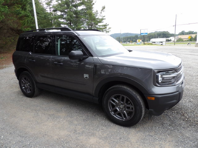 Certified 2025 Ford Bronco Sport Big Bend AWD/4WD image 7
