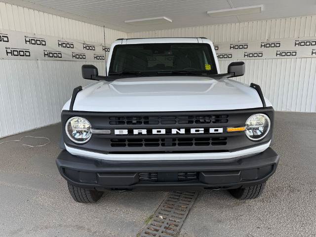 Certified 2025 Ford Bronco Big Bend AWD/4WD image 24
