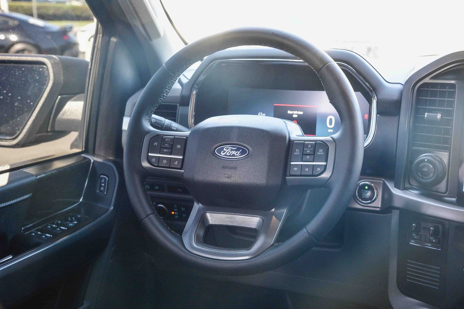 Certified 2024 Ford F150 Lightning XLT w/ Max Trailer Tow Package image 15