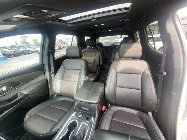Used 2023 Chevrolet Traverse High Country FWD image 18