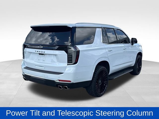 Used 2026 Chevrolet Tahoe High Country image 5