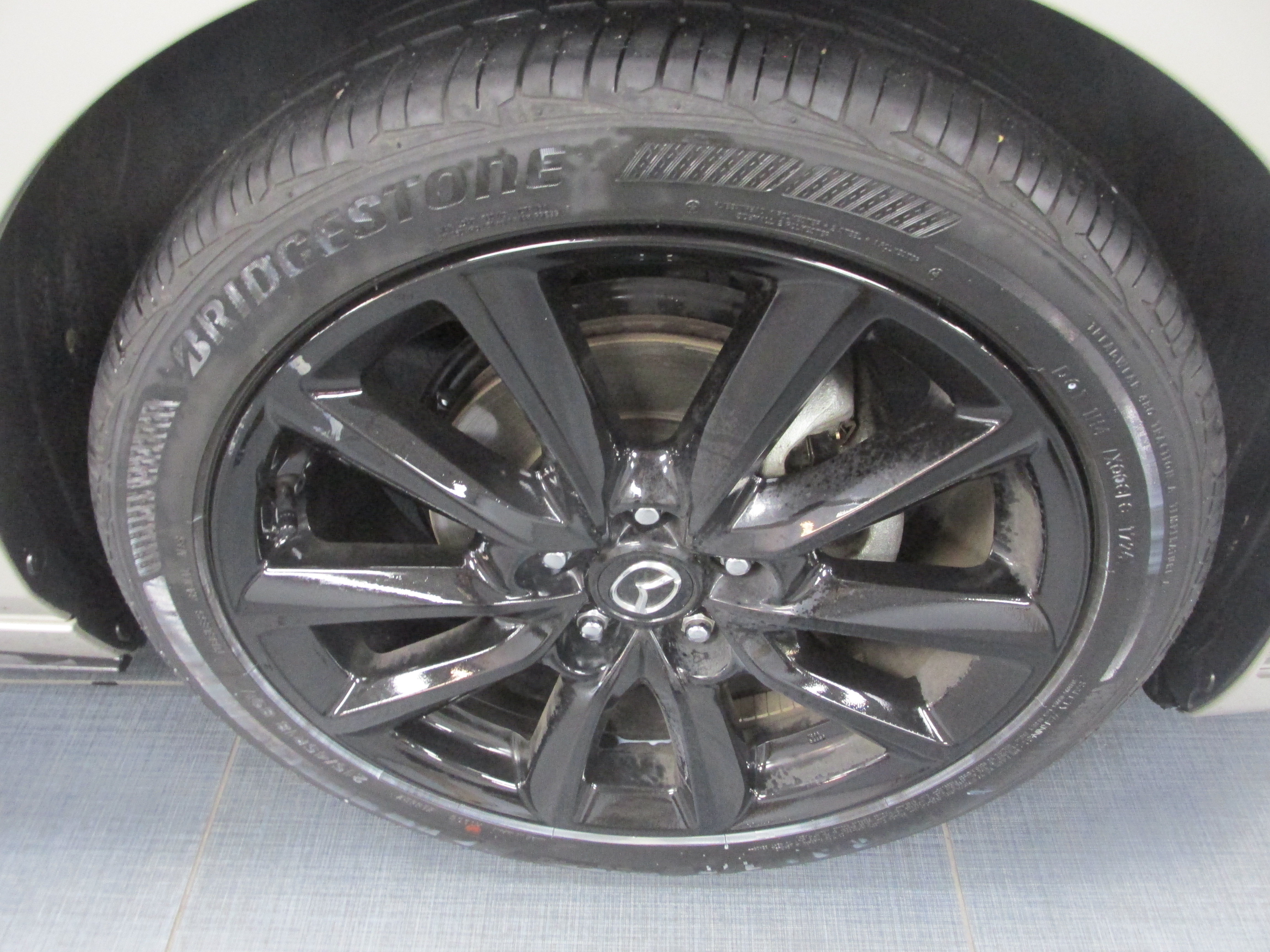 Used 2024 MAZDA MAZDA3 s FWD image 13