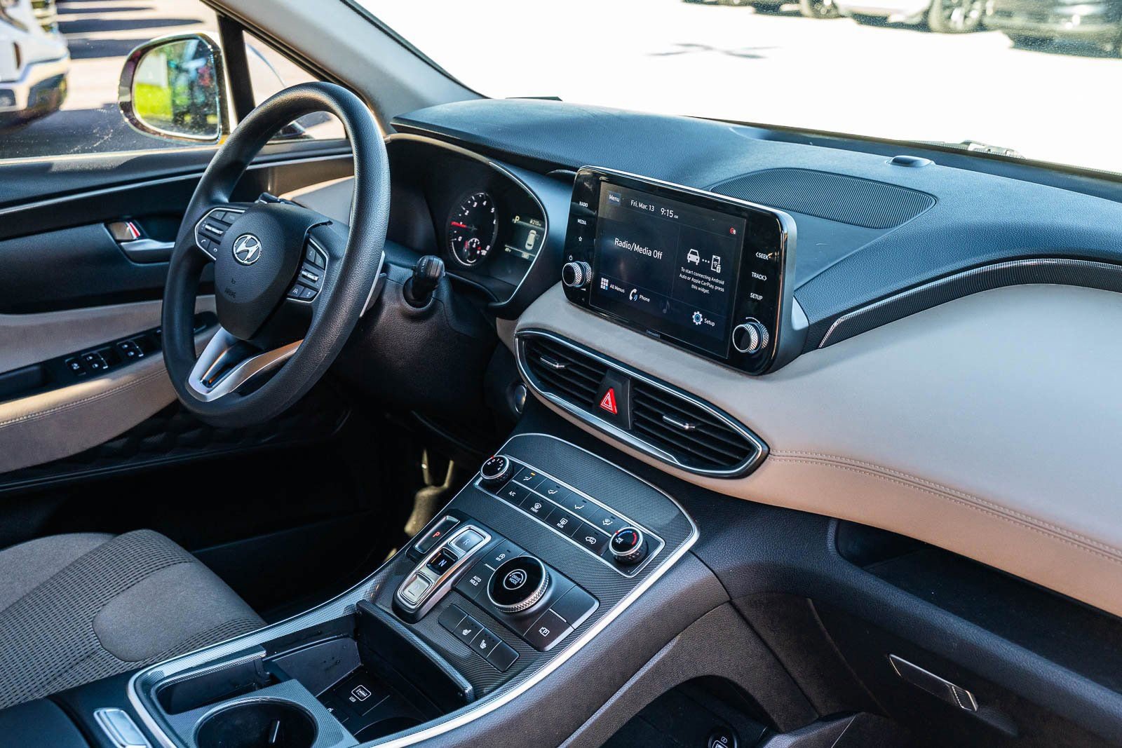 Used 2022 Hyundai Santa Fe SEL image 12