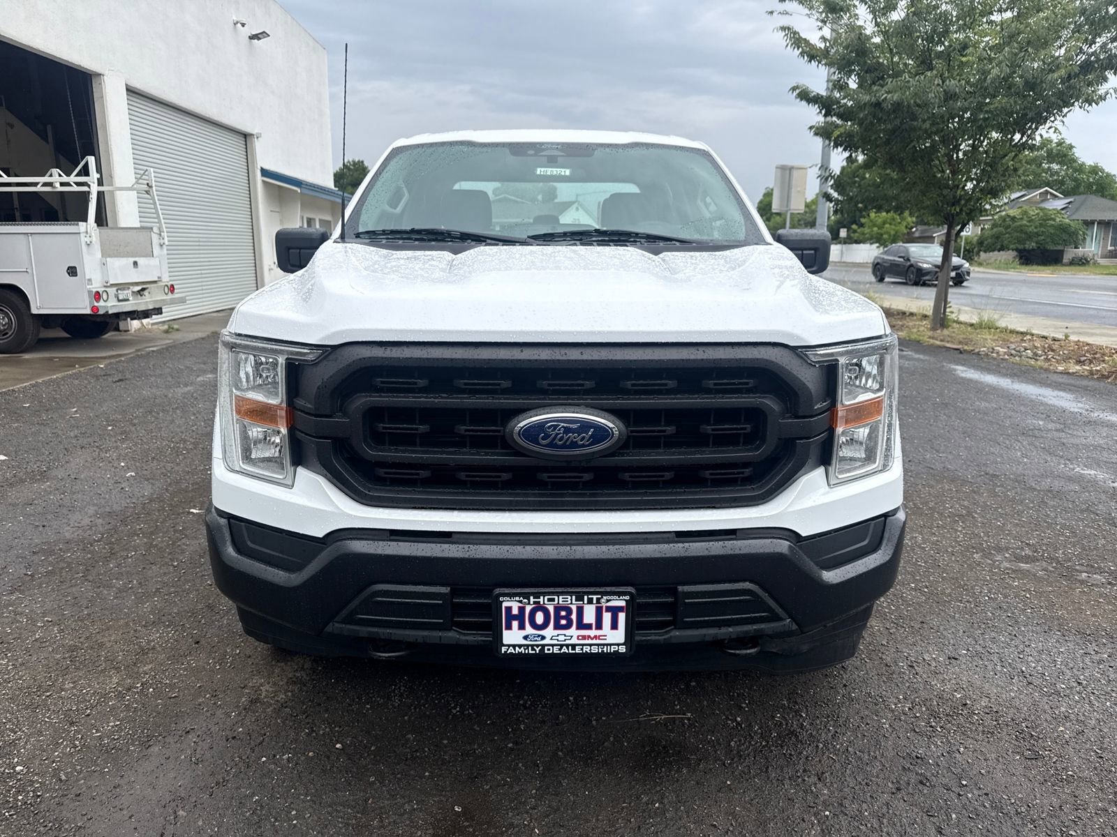 Certified 2022 Ford F150 XL w/ Trailer Tow Package AWD/4WD image 8