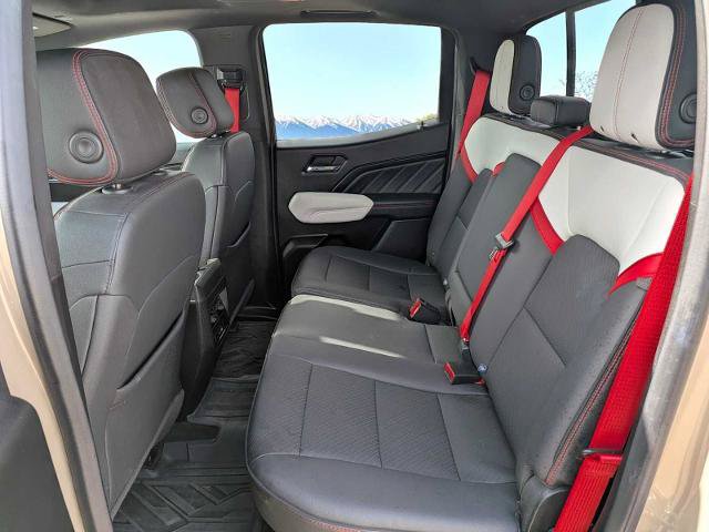 Used 2024 GMC Canyon AT4X AWD/4WD image 16
