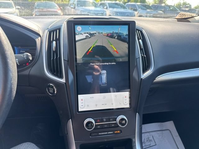 Certified 2022 Ford Edge SEL w/ Convenience Package AWD/4WD image 21