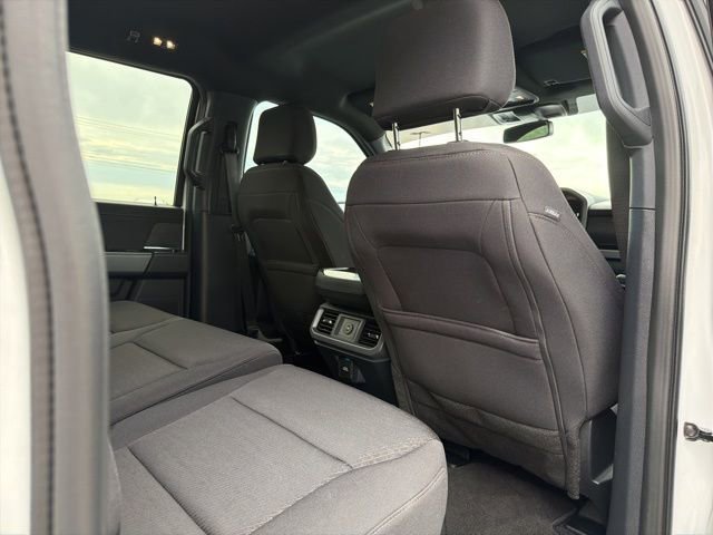 Certified 2025 Ford F150 XLT w/ Equipment Group 302A MID AWD/4WD image 18