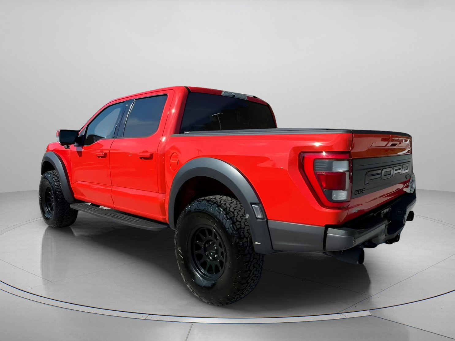 Certified 2021 Ford F150 Raptor w/ Equipment Group 801A High image 12