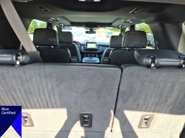 Used 2022 Chevrolet Tahoe Z71 w/ Luxury Package AWD/4WD image 33