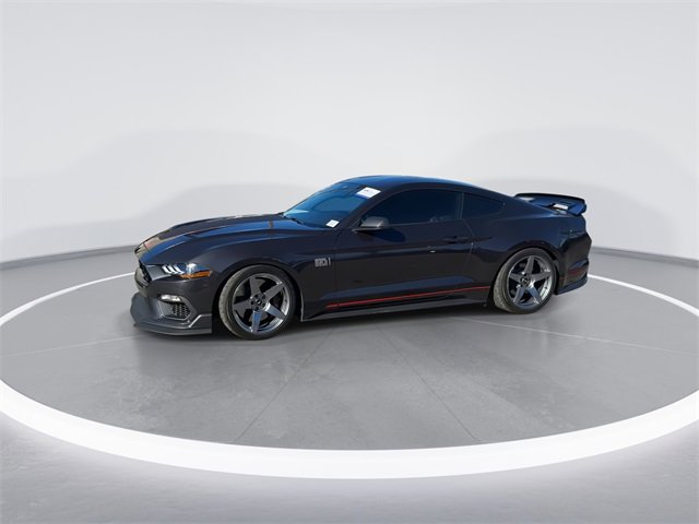 Certified 2022 Ford Mustang Mach 1 w/ Equipment Group 700A image 4