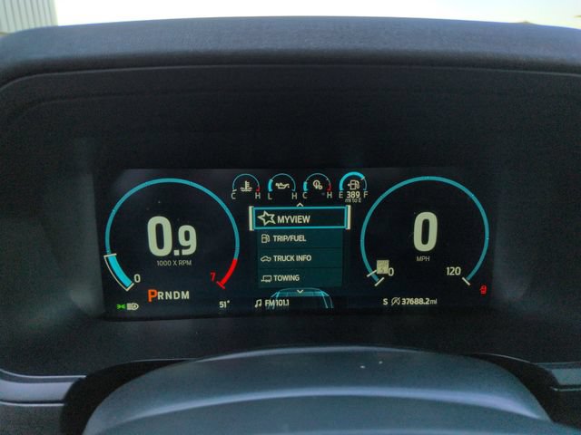 Certified 2023 Ford F150 Tremor w/ Equipment Group 402A High AWD/4WD image 15
