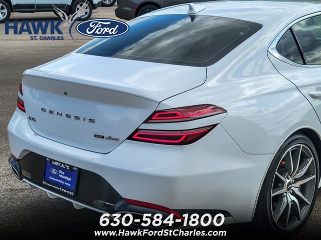 Used 2023 Genesis G70 3.3T AWD/4WD image 6