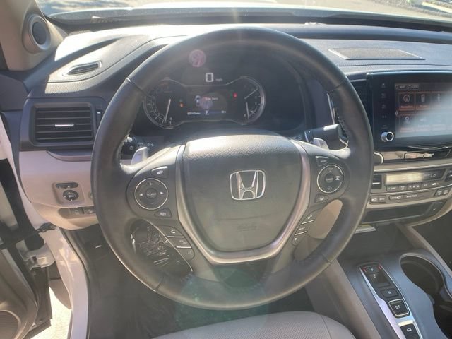 Used 2023 Honda Ridgeline RTL-E image 16