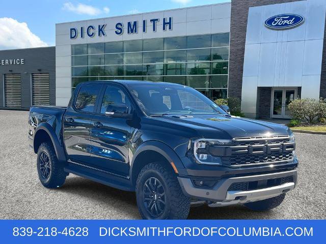 Certified 2024 Ford Ranger Raptor image 1