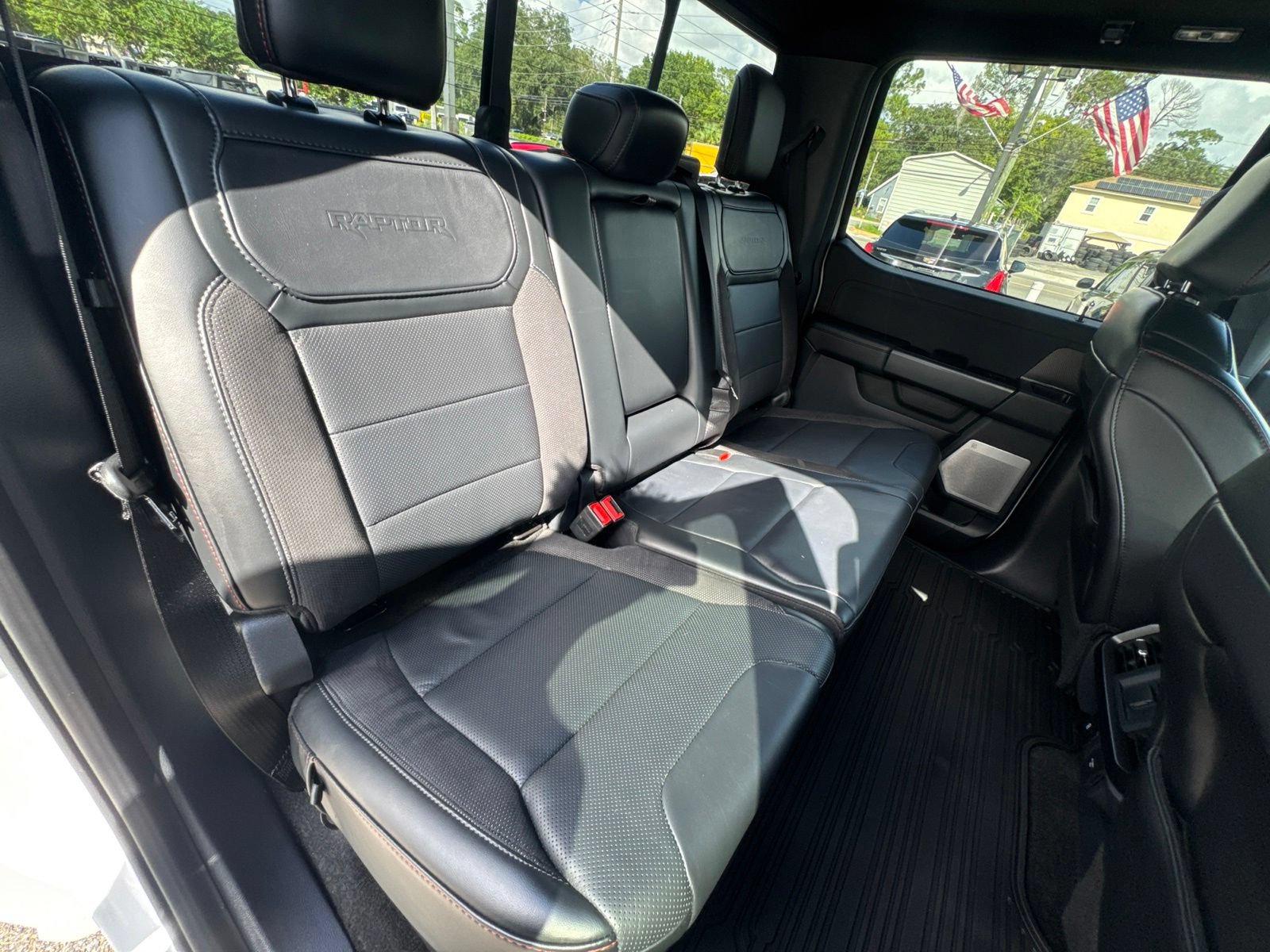 Certified 2024 Ford F150 Raptor AWD/4WD image 20