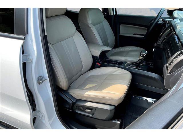 Certified 2022 Ford Ranger Lariat w/ Equipment Group 501A High AWD/4WD image 32