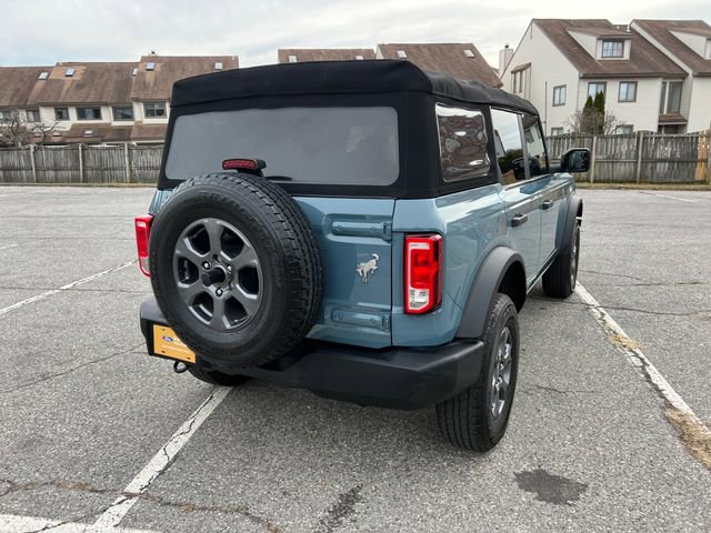 Certified 2022 Ford Bronco Big Bend image 10