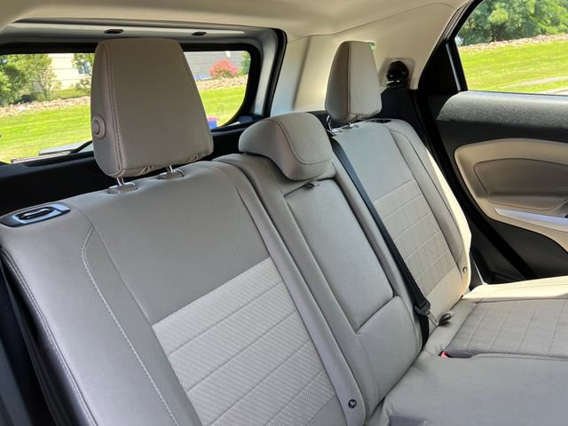 Certified 2019 Ford EcoSport S AWD/4WD image 33
