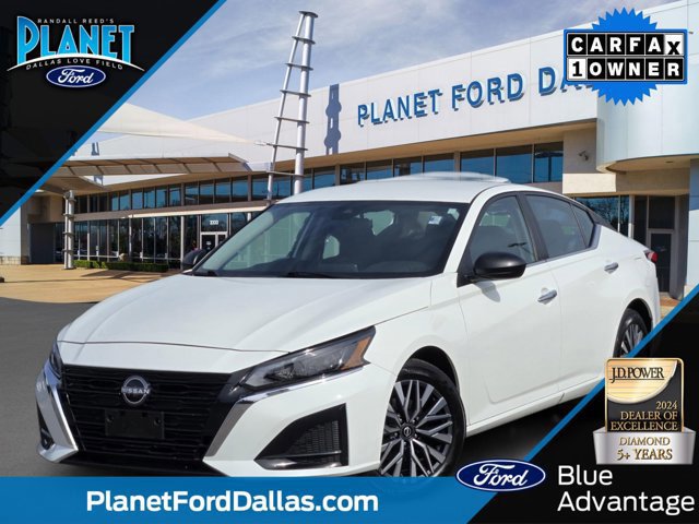 Used 2025 Nissan Altima 2.5 SV