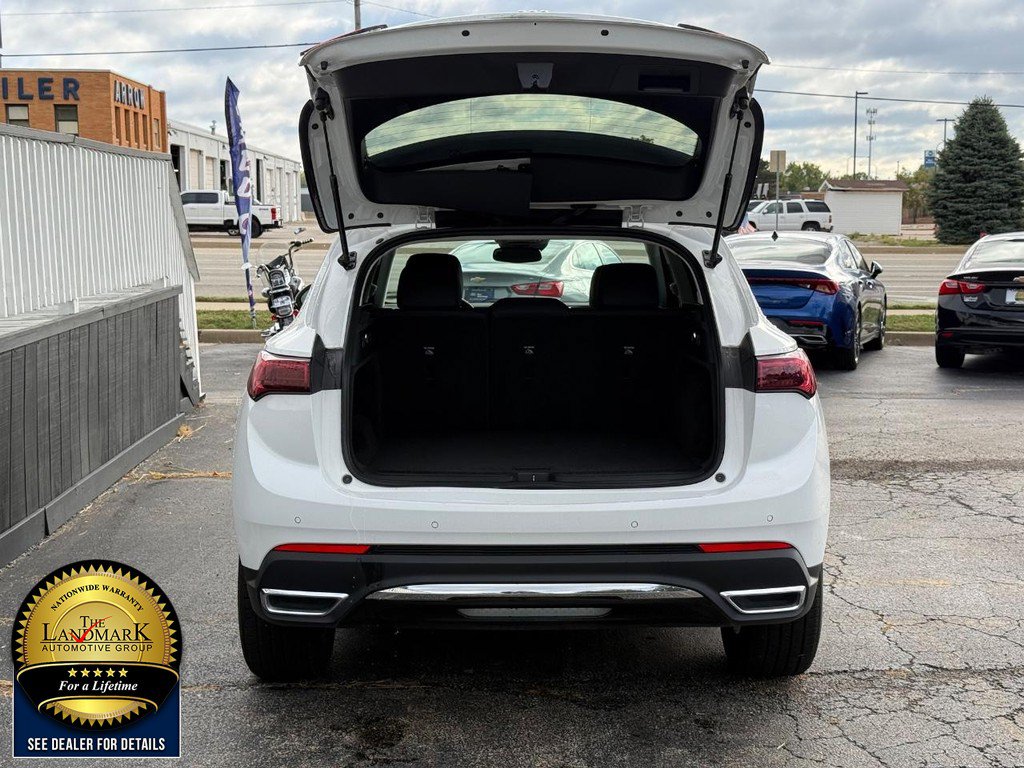 Used 2024 Buick Envision Preferred AWD/4WD image 18