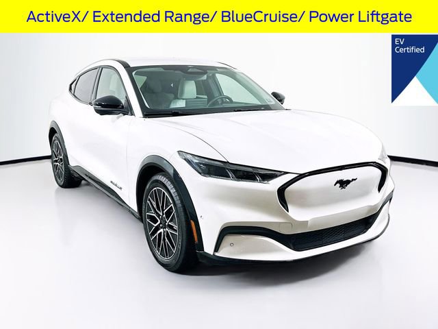 Certified 2024 Ford Mustang Mach-E Premium