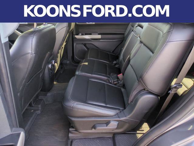 Certified 2022 Ford Explorer XLT w/ Equipment Group 202A AWD/4WD image 25