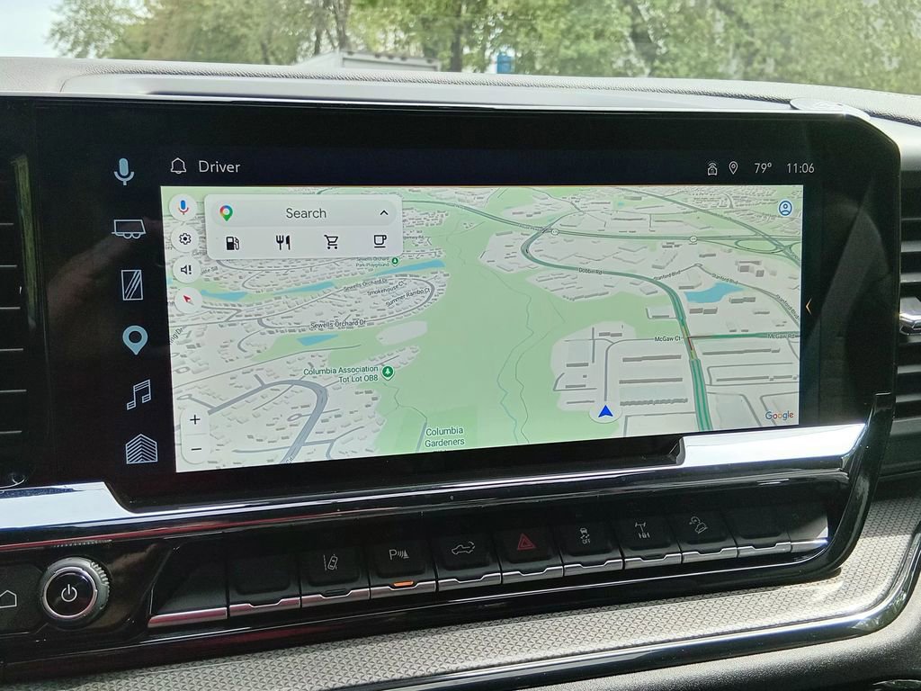 Used 2025 Chevrolet Silverado 2500 ZR2 w/ Technology Package image 23