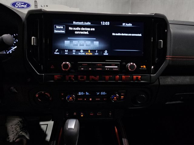 Used 2026 Nissan Frontier PRO-4X w/ Pro-4x Convenience Package AWD/4WD image 24
