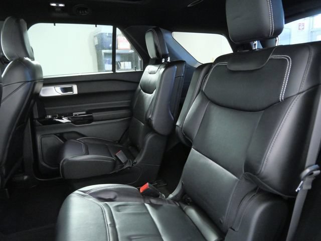 Certified 2023 Ford Explorer ST w/ Equipment Group 401A AWD/4WD image 14