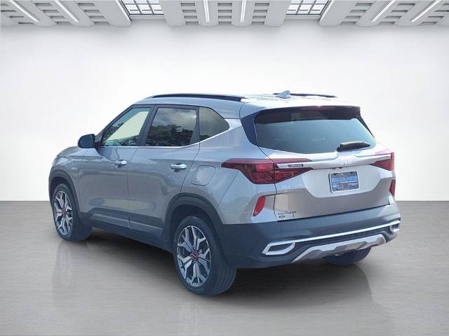 Used 2023 Kia Seltos SX w/ SX Sunroof Package AWD/4WD image 5