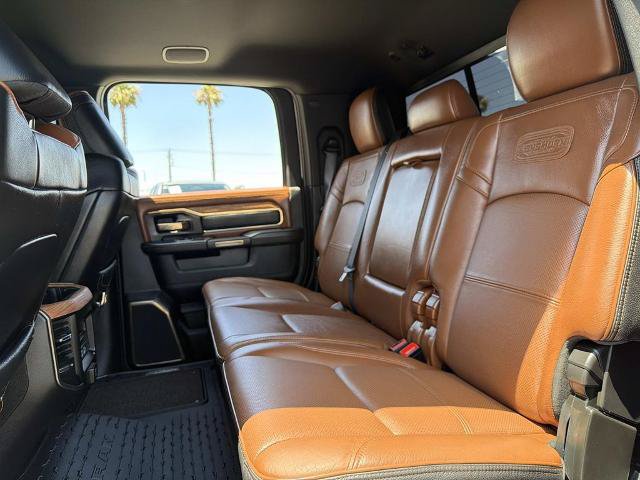 Used 2022 RAM 2500 Limited AWD/4WD image 19