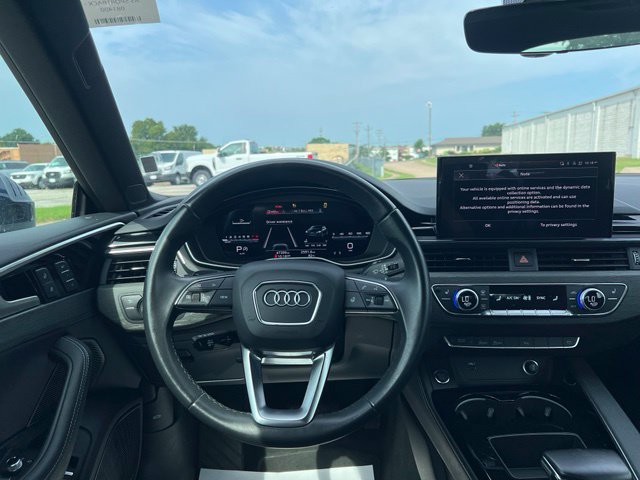 Used 2024 Audi A5 2.0T Premium Plus AWD/4WD image 19
