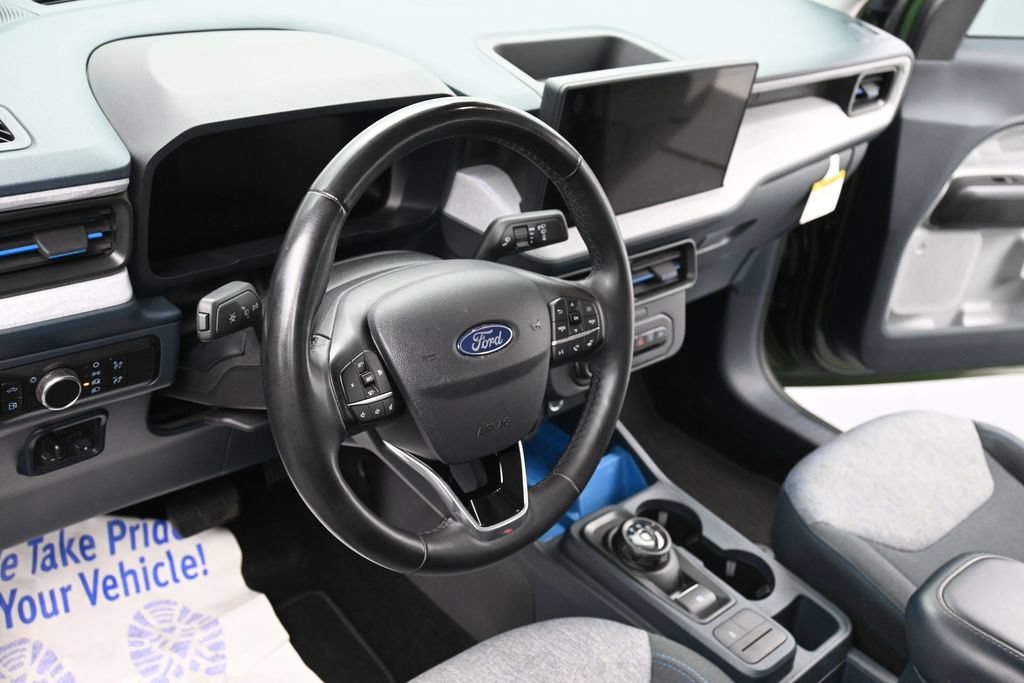 Certified 2025 Ford Maverick XLT w/ Equipment Group 301A AWD/4WD image 16