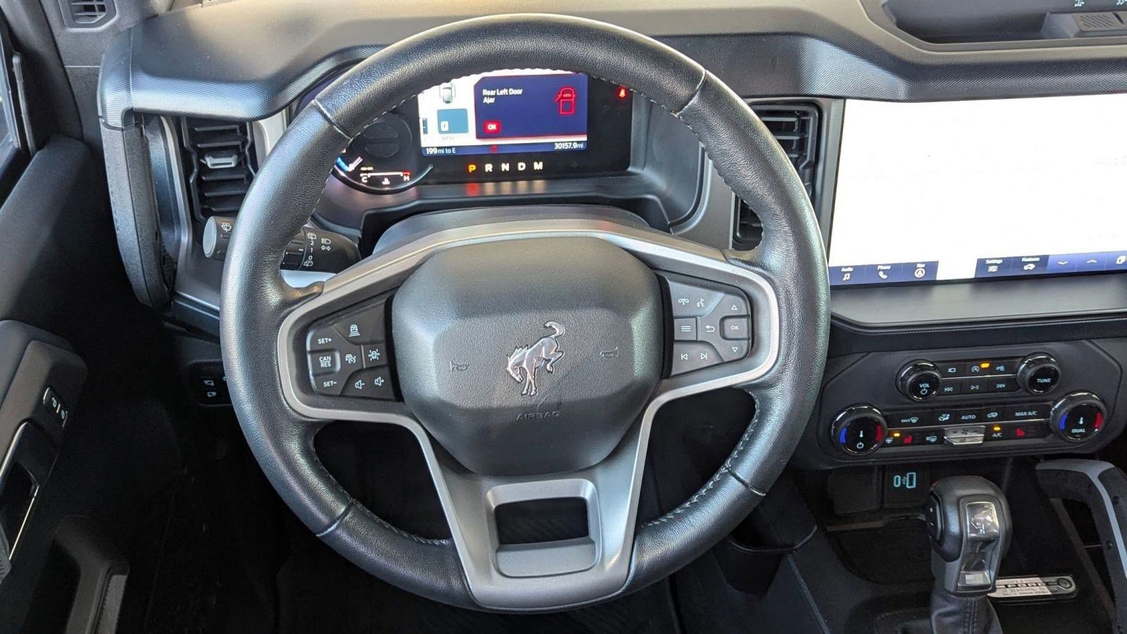 Certified 2022 Ford Bronco Outer Banks image 9