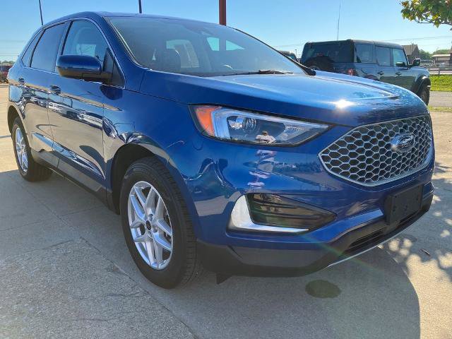 Certified 2024 Ford Edge SEL AWD/4WD image 8