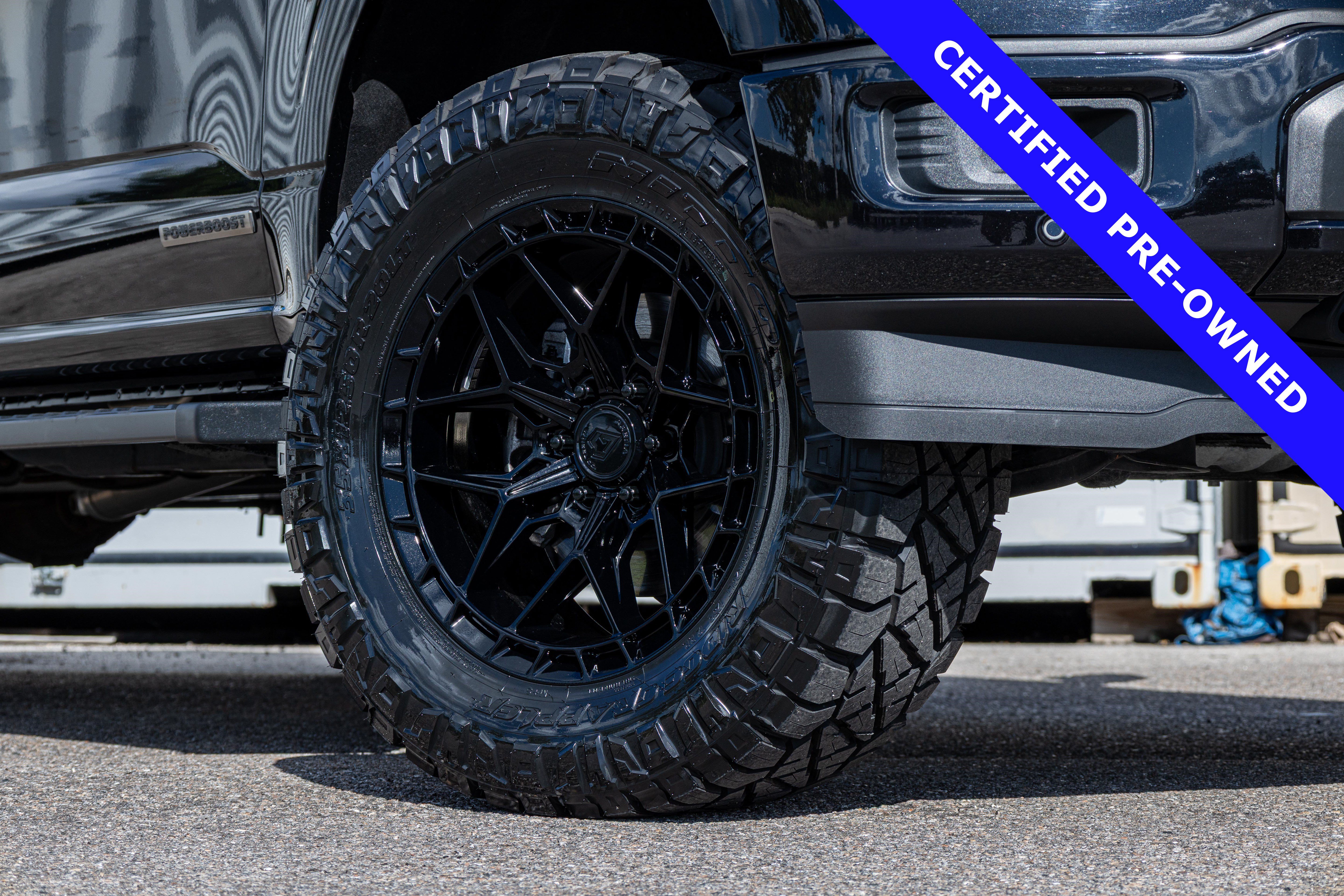 Certified 2024 Ford F150 XLT w/ Equipment Group 302A MID AWD/4WD image 22