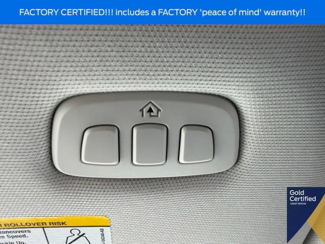 Certified 2025 Ford Expedition Max Platinum w/ Driver's Package AWD/4WD image 72
