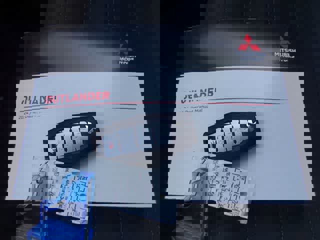 Used 2024 Mitsubishi Outlander SE AWD/4WD image 40