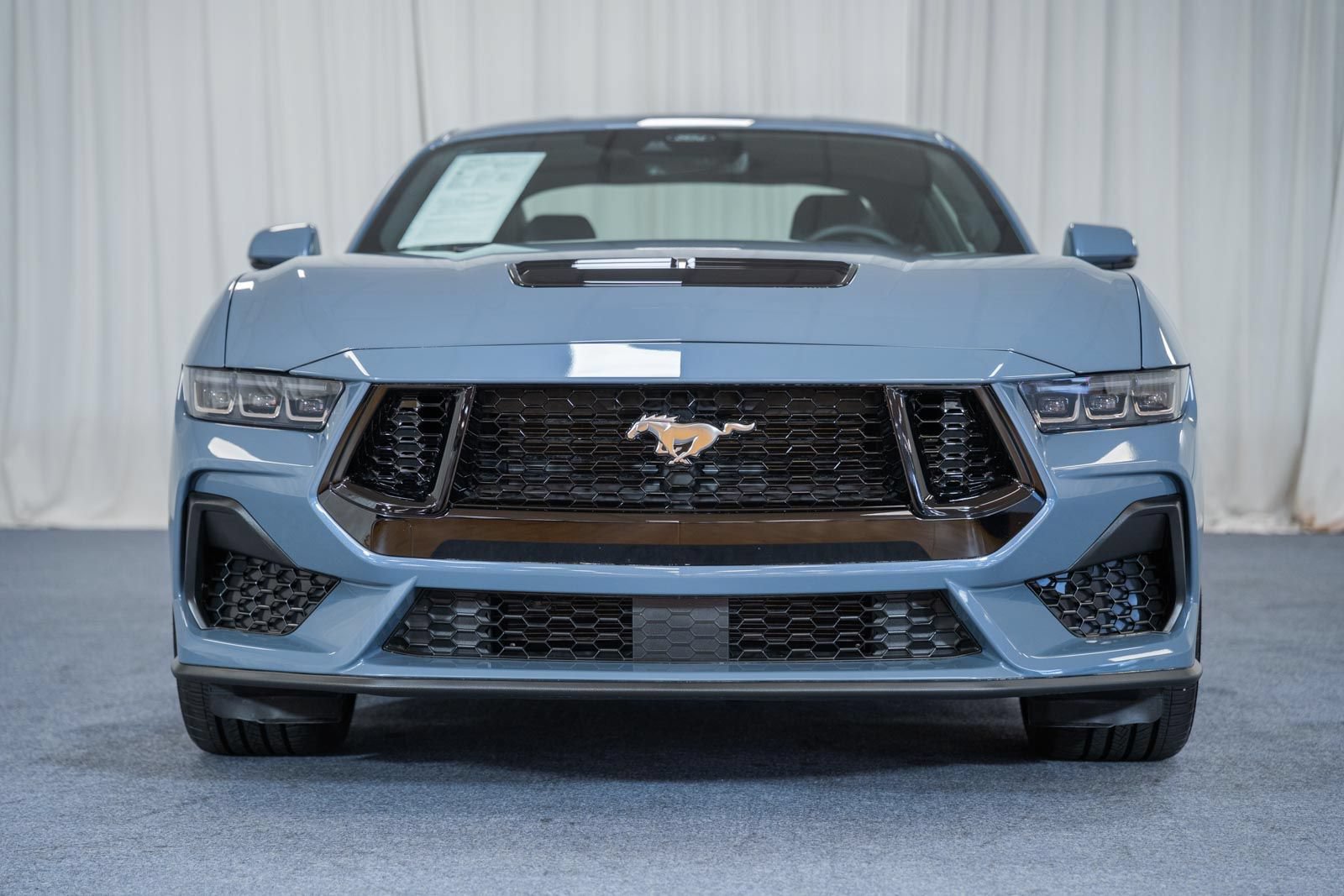 Certified 2024 Ford Mustang GT Premium RWD image 2