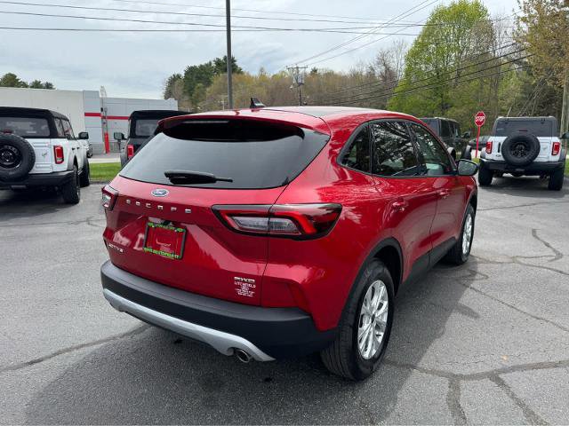 Certified 2025 Ford Escape Active w/ Cold Weather Package AWD/4WD image 6