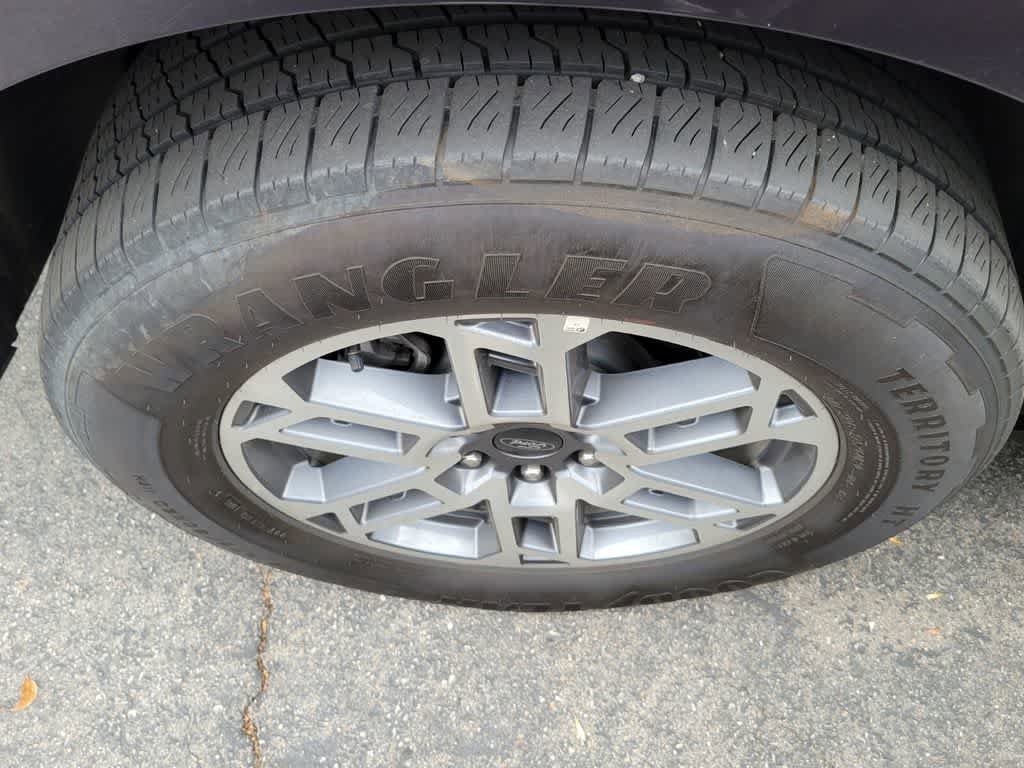 Certified 2025 Ford Expedition Max Active RWD image 10