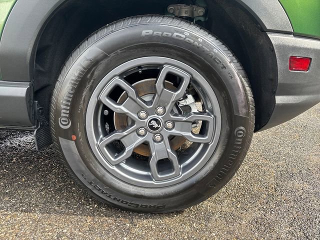 Certified 2024 Ford Bronco Sport Big Bend w/ Convenience Package image 11