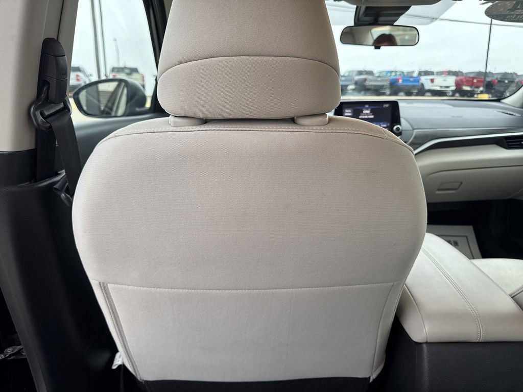 Used 2024 Nissan Altima 2.5 SV image 31