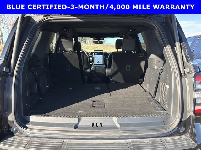 Certified 2022 Ford Expedition Platinum AWD/4WD image 4