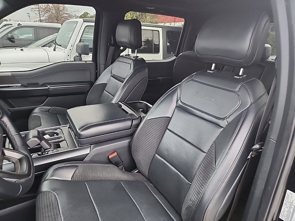 Certified 2022 Ford F150 Raptor w/ Equipment Group 801A High image 4