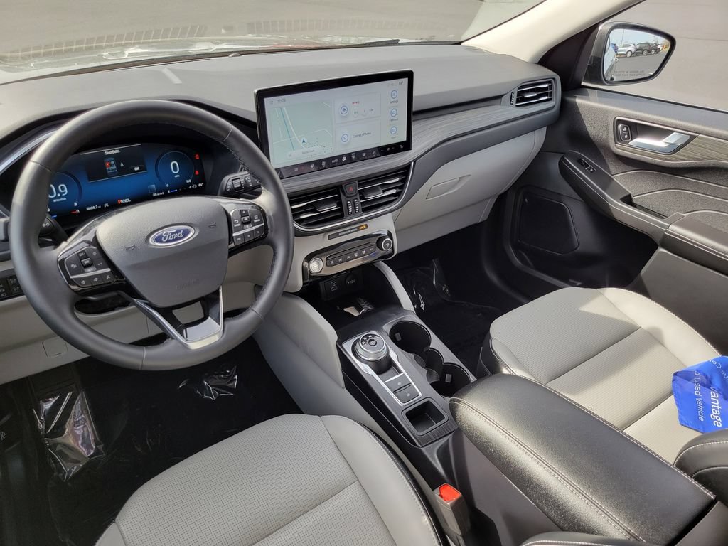 Certified 2023 Ford Escape Platinum AWD/4WD image 23