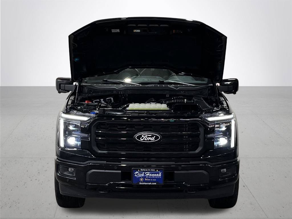 Certified 2026 Ford F150 Lariat AWD/4WD image 6