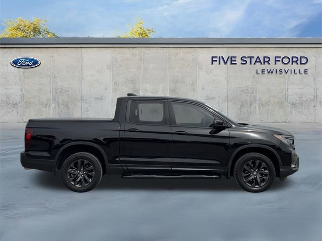 Used 2023 Honda Ridgeline Sport image 3